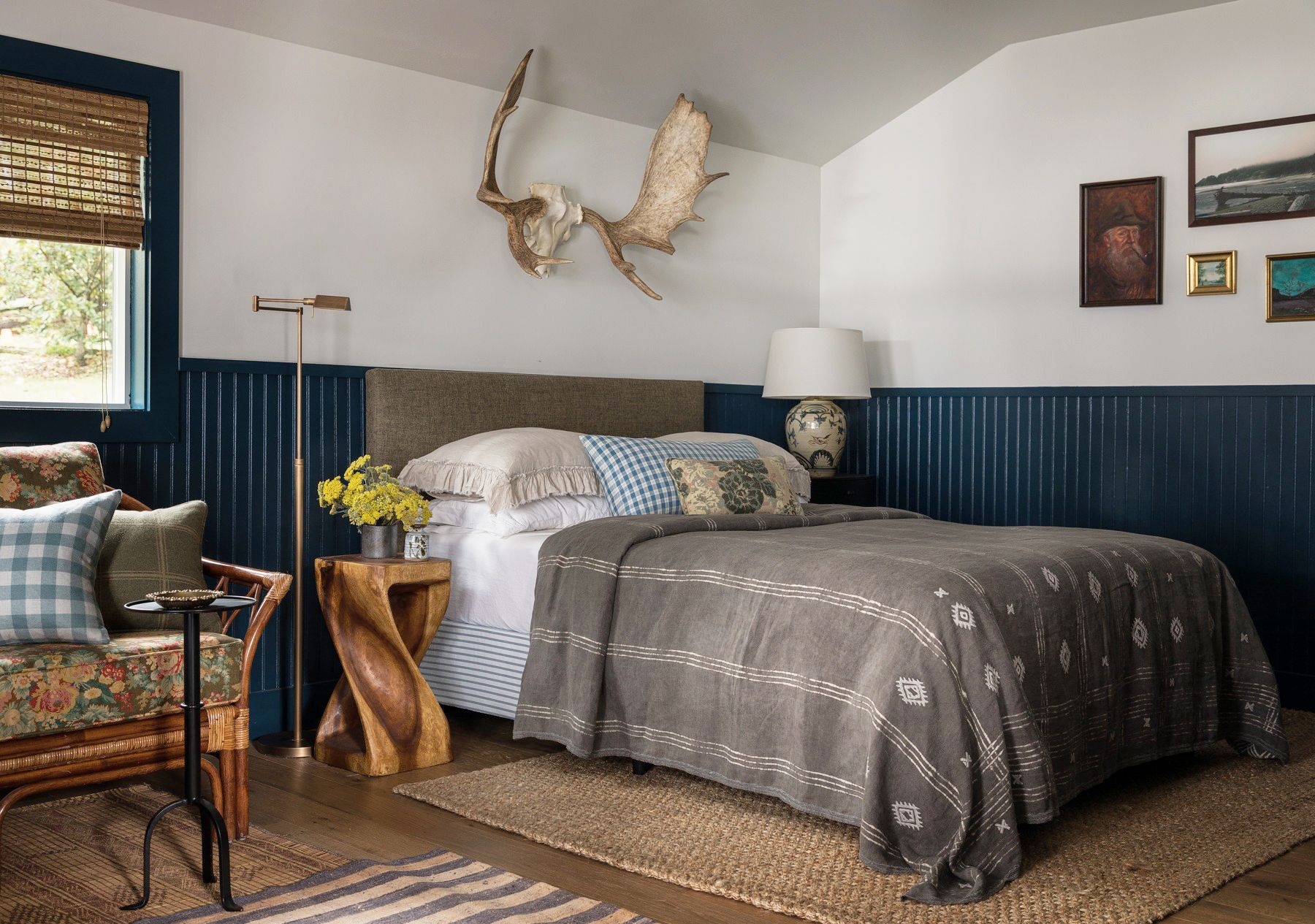 Utilize Antler Accents