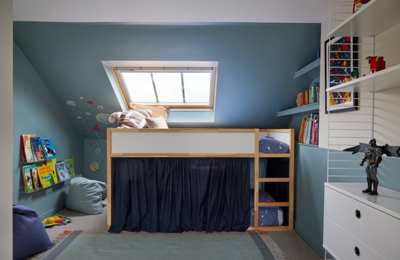 Utilize Bunk Beds