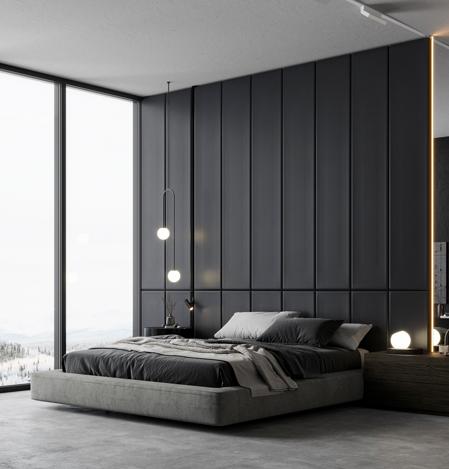 Utilize Dark Gray