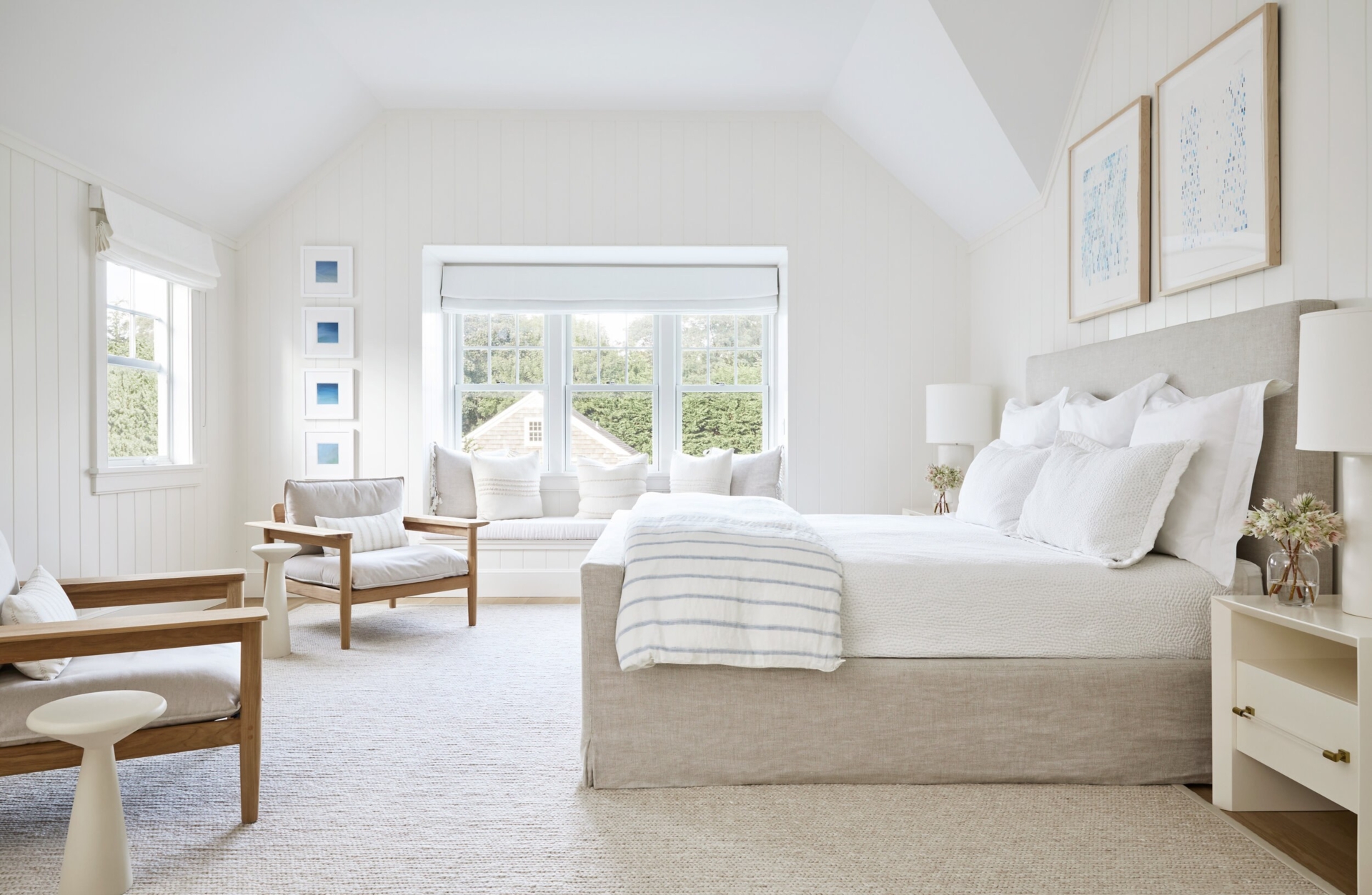 Utilize Light-Blocking Curtains