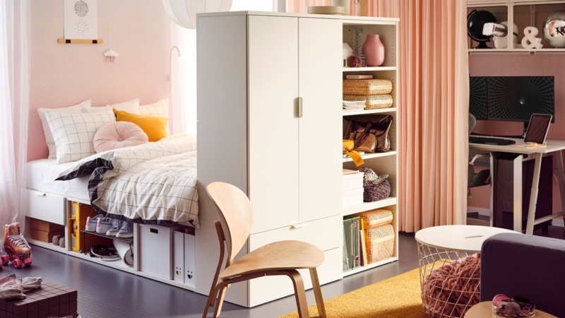 Utilize Multi-functional Furniture
