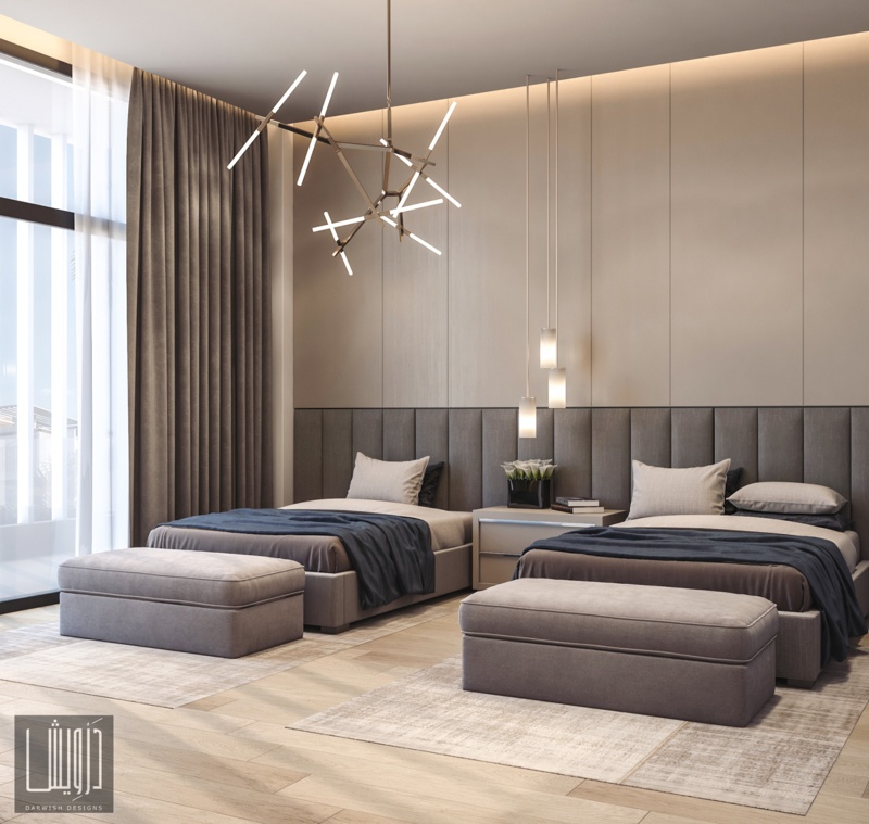 Utilize Multi-functional Furniture