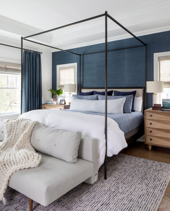 Navy Blue Bedroom Ideas - Foter