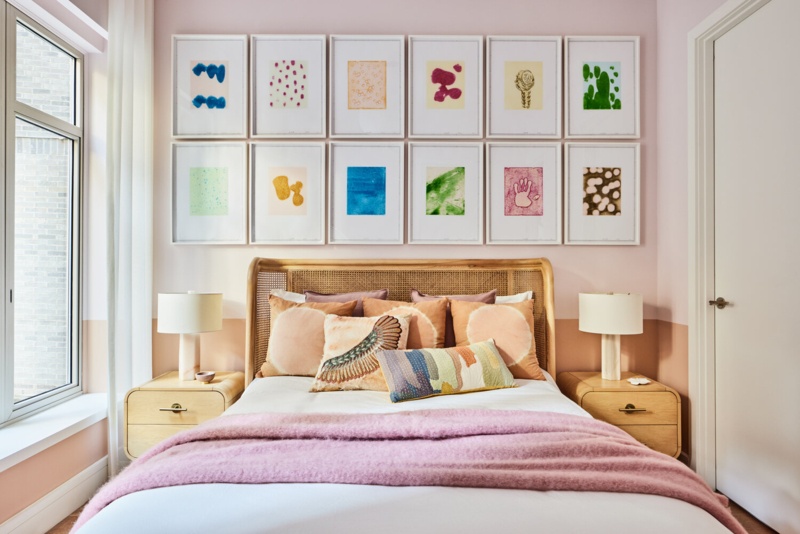 Utilize Soft Pastels