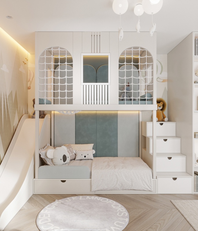Utilize Under-Bed Storage