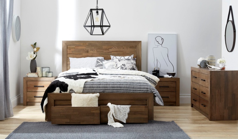 Utilize Under-Bed Storage