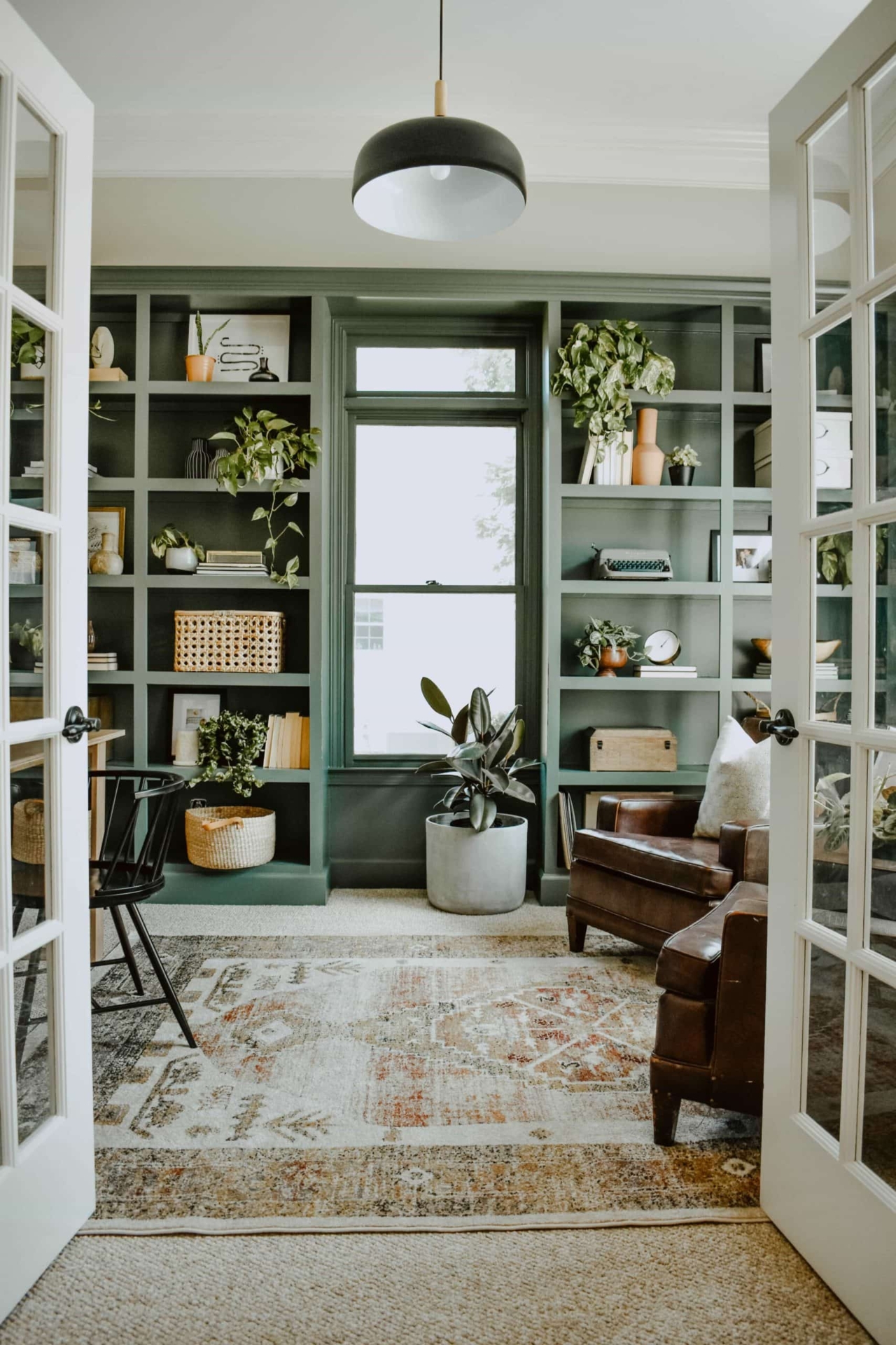 Utilize Vertical Space