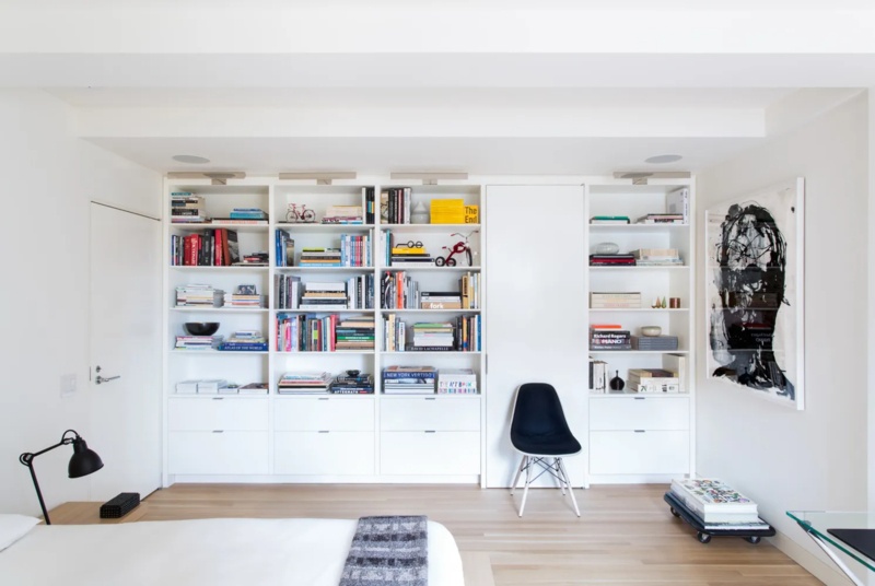 Utilize Vertical Space