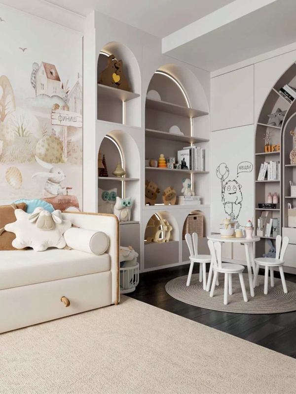 Utilize Vertical Space