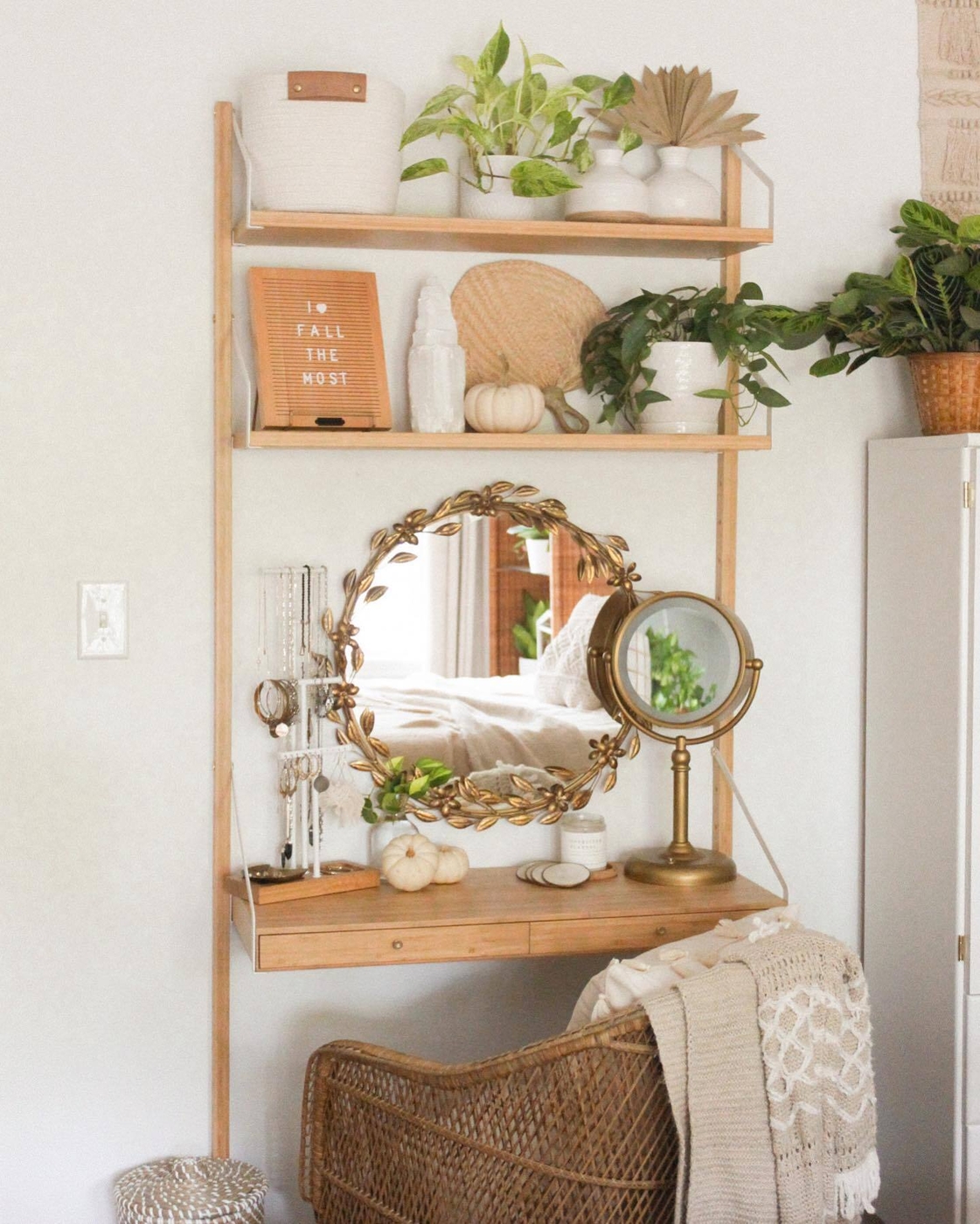 Utilize Vertical Space