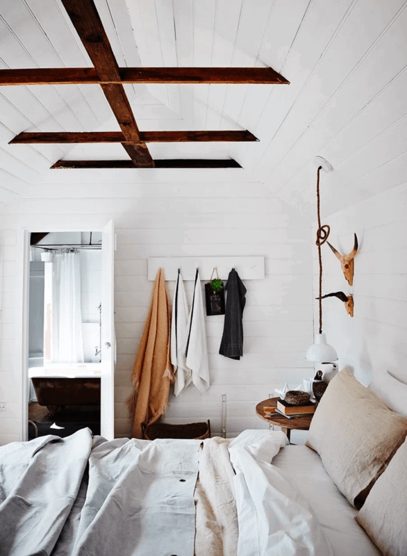 Utilize Wall Hooks