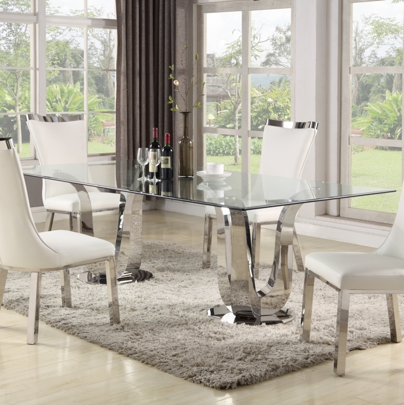 Double Pedestal Dining Tables - Foter