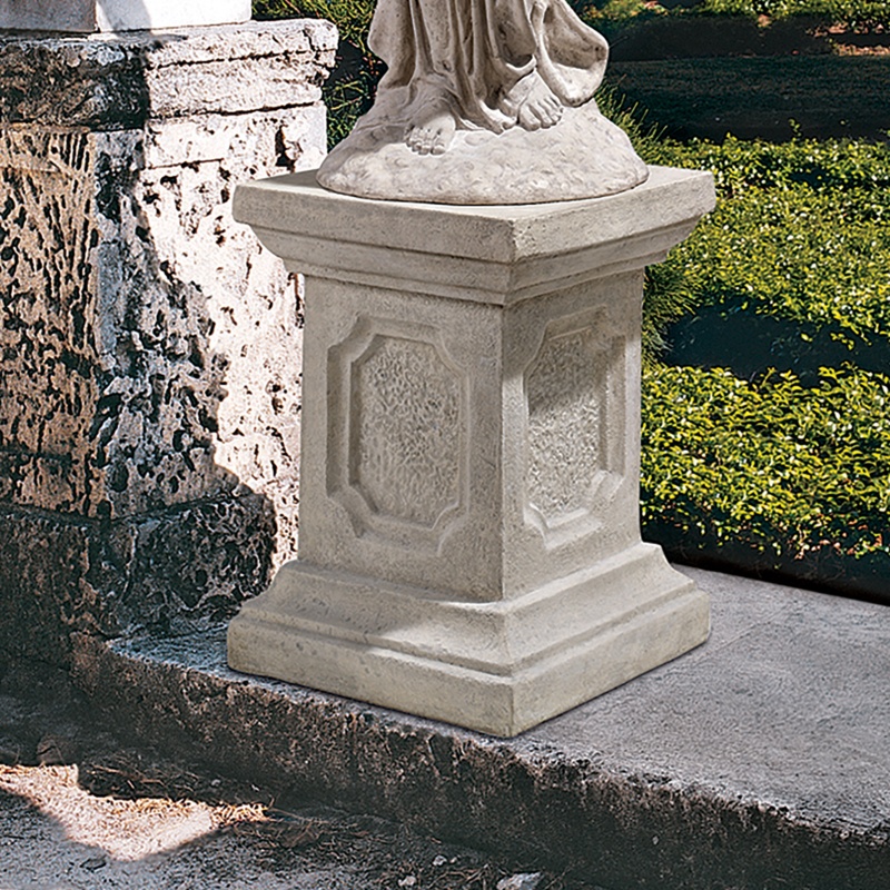 Versailles-Inspired Cherub Pedestal