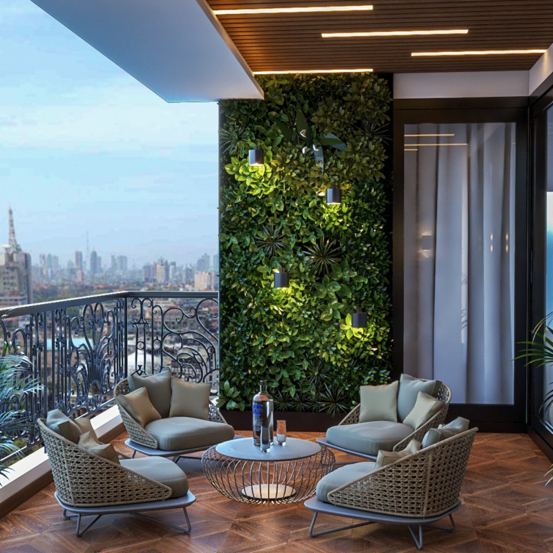 Vertical Garden