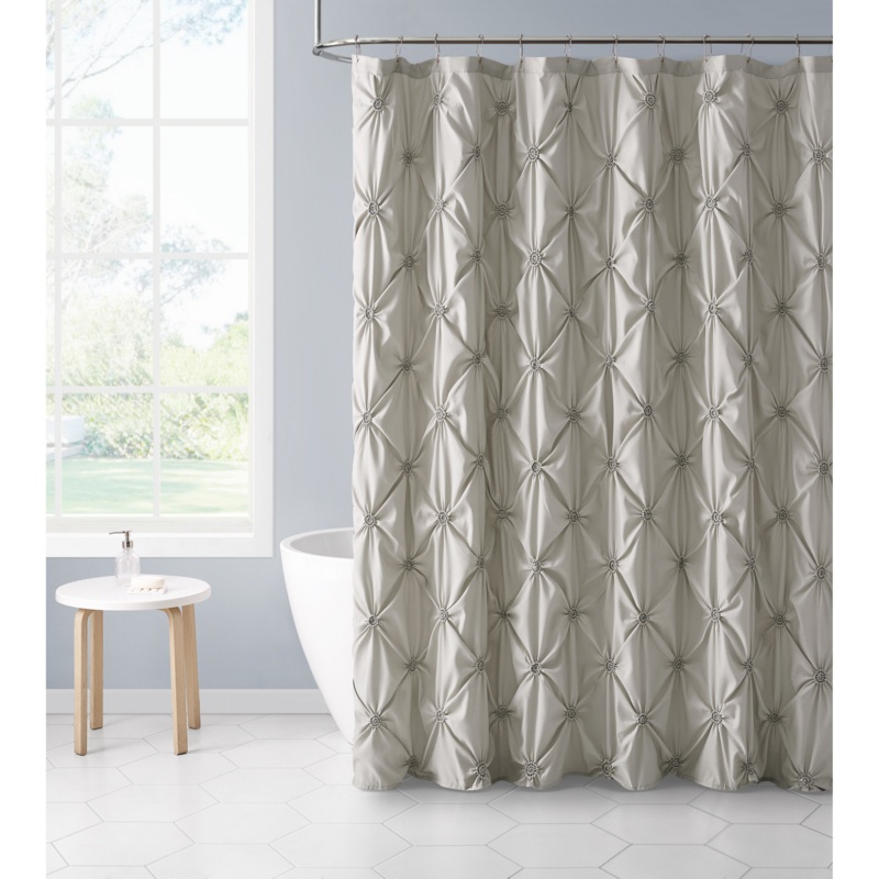 Verviers Floral Single Shower Curtain