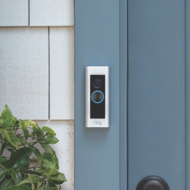 Wired Doorbell Camera with Enhanced Features