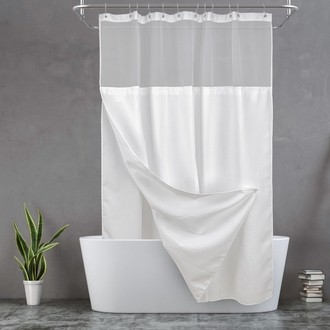 Toile Shower Curtain - Foter