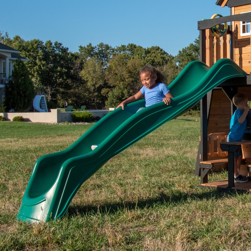 Wave Slide for 5' Deck