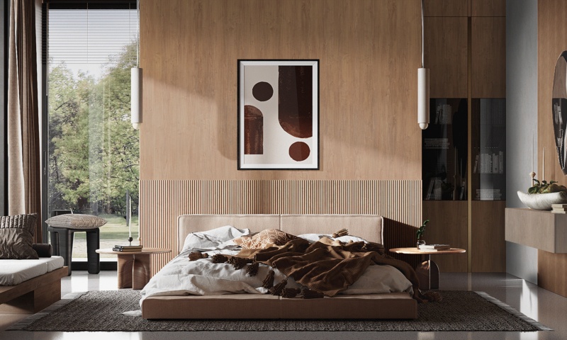 Wood Paneling
