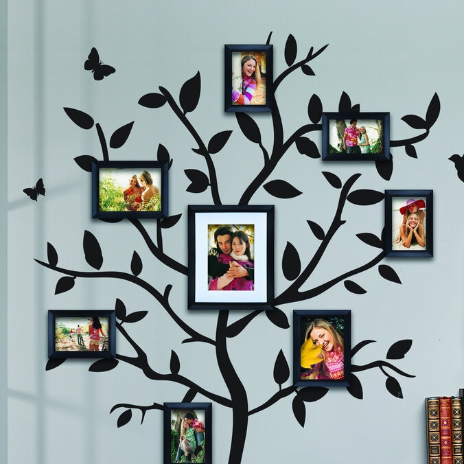 Wood Picture Frame