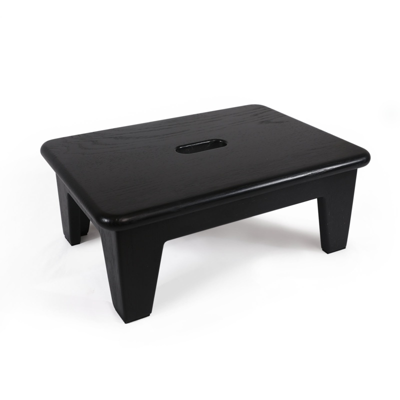 Step Stool for Bed with Non-Slip Mat