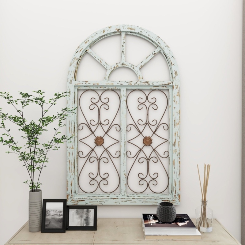 Wood Wall Decor
