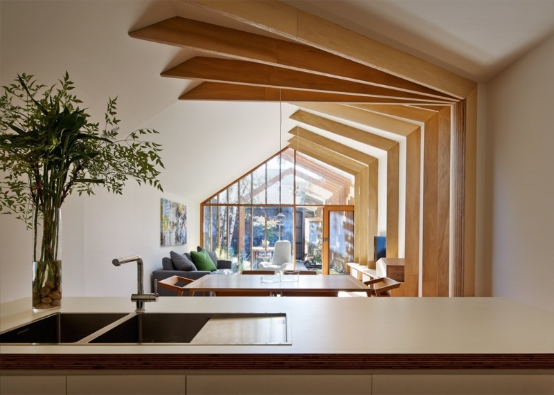 Wooden Beams