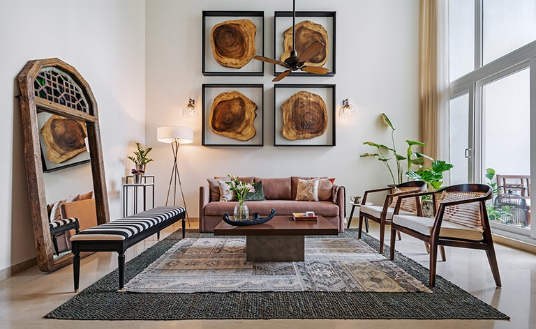 Wooden Wall Art