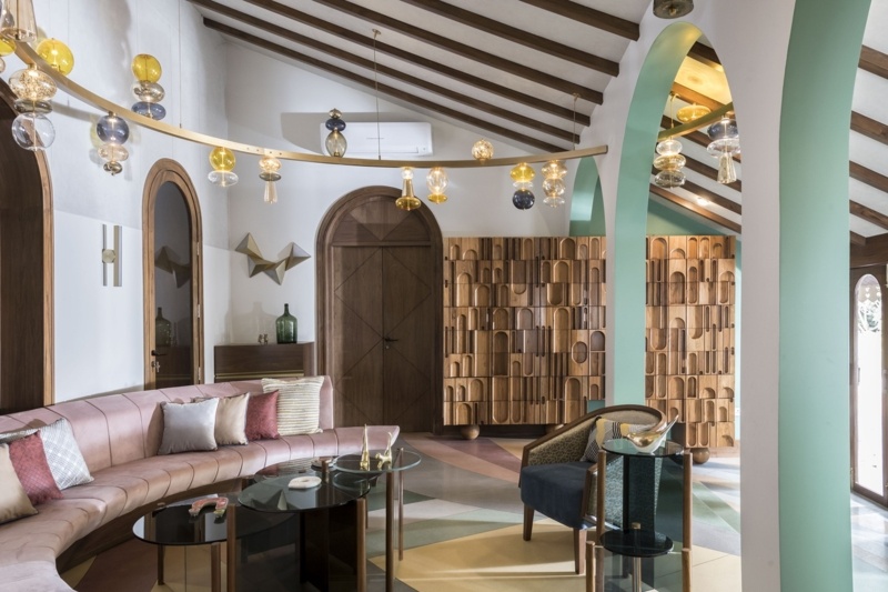 Wooden Wall Panels