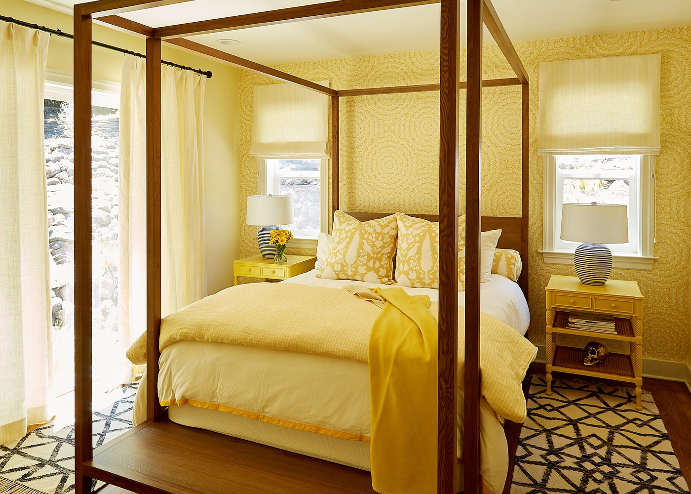 Yellow Accent Furniture