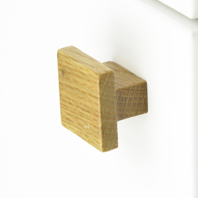Designer Wood Cabinet Knobs