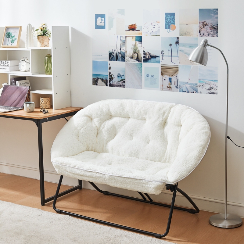 Double Seater Fold-Up Sofa