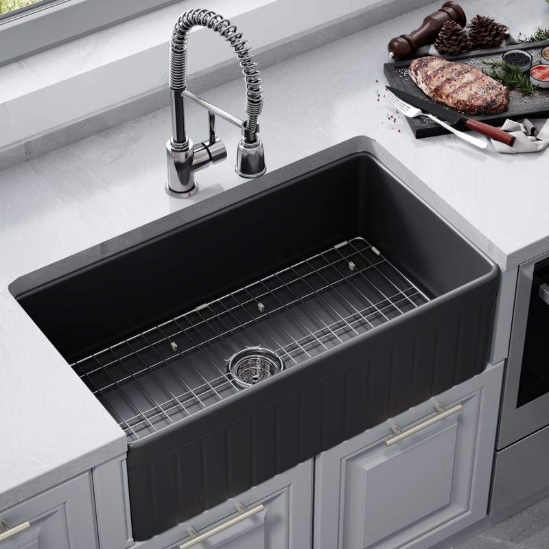 Cheap Farmhouse Kitchen Sinks Ideas On Foter