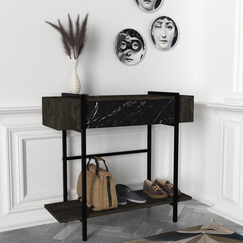 Elegant Console Table for Bedroom