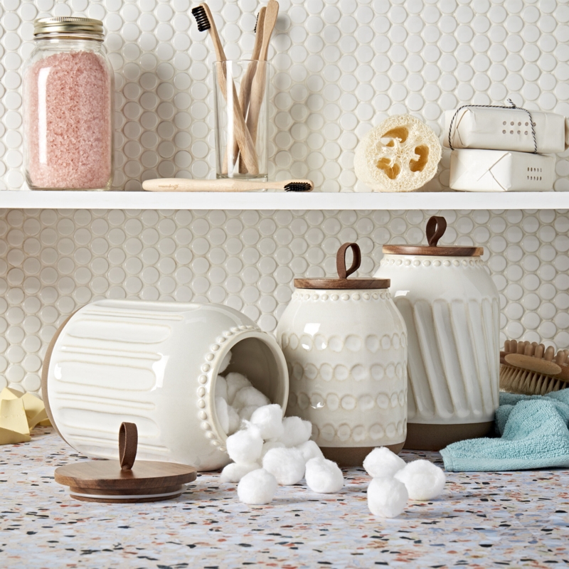 Decorative Kitchen Canisters - Foter