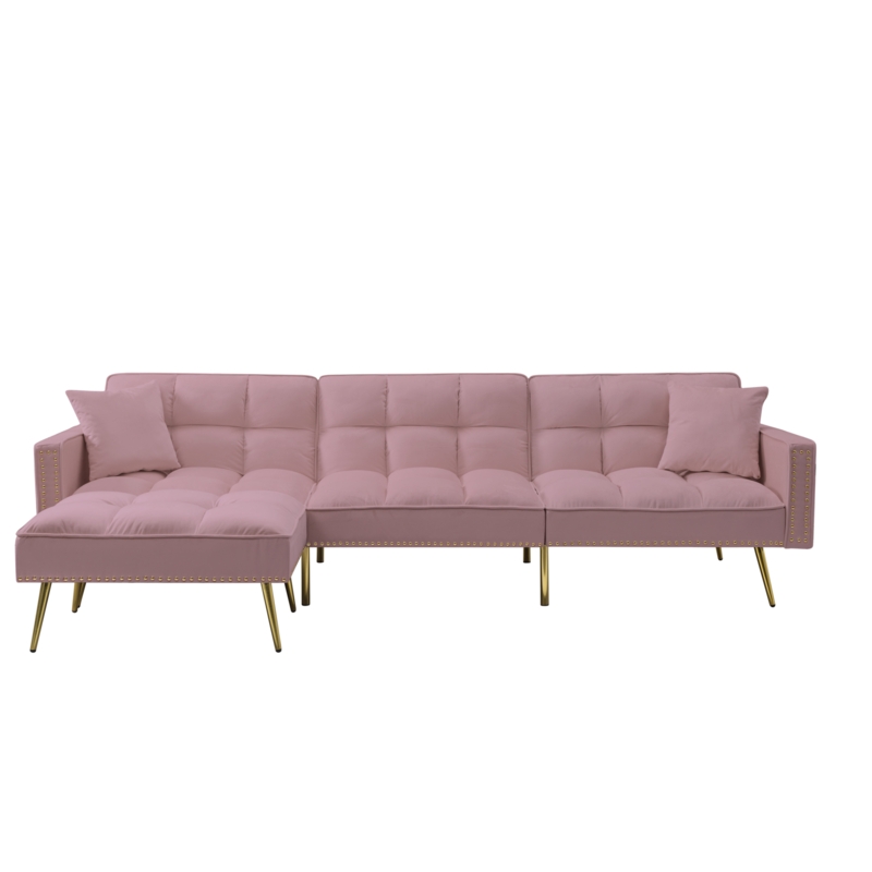 Upholstered Sectional Sofa