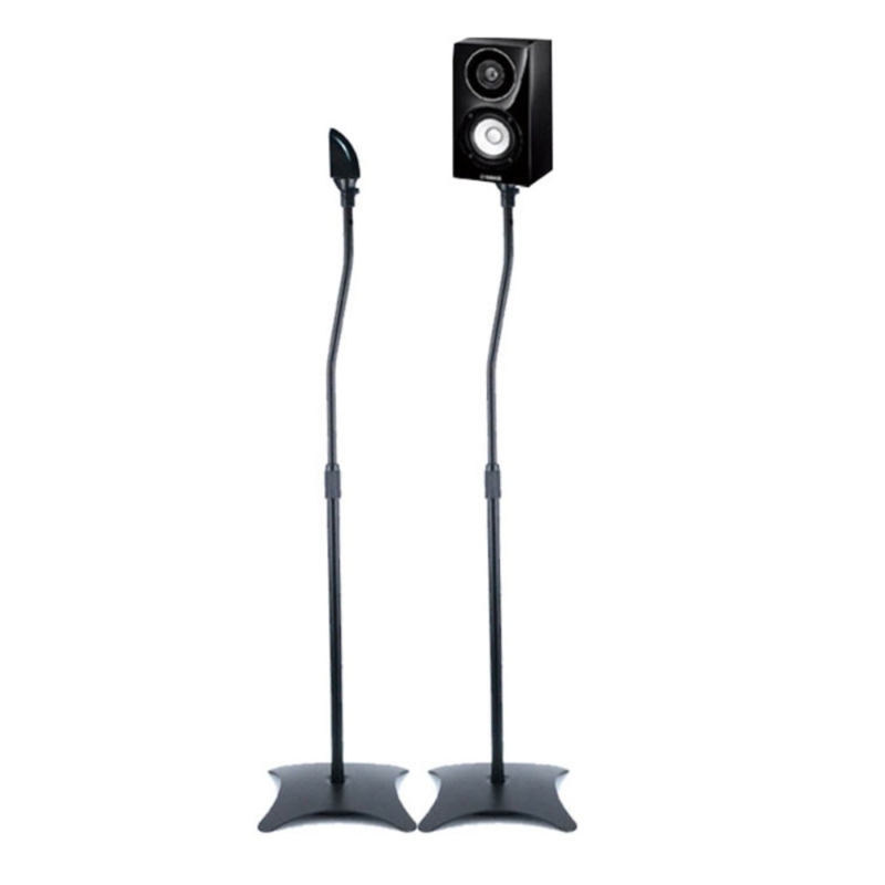 Adjustable Speaker Stand Set
