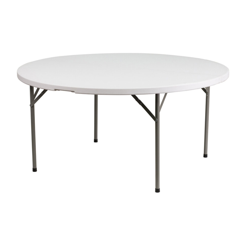 Round Folding Multi-Purpose Table