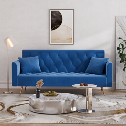Light Blue Sofas - Ideas on Foter