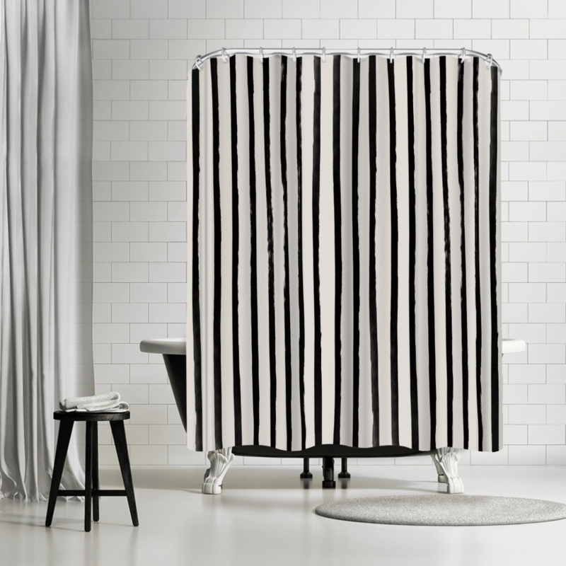 Artist Collection Shower Curtain