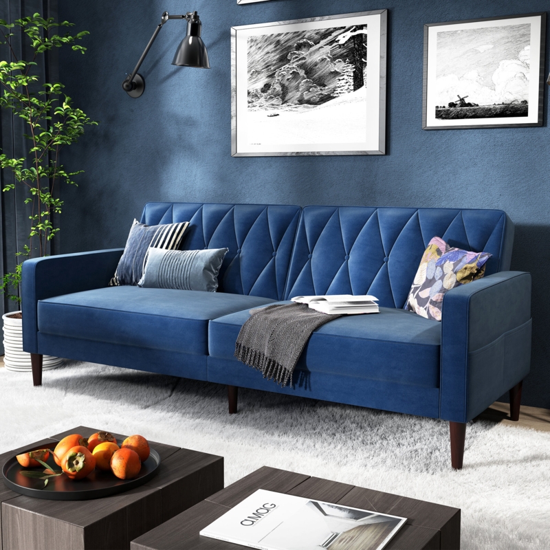Comfortable Convertible Sofa Bed