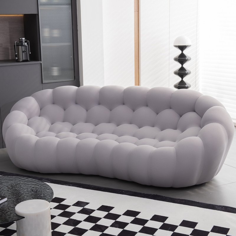Spacious Contemporary Sofa