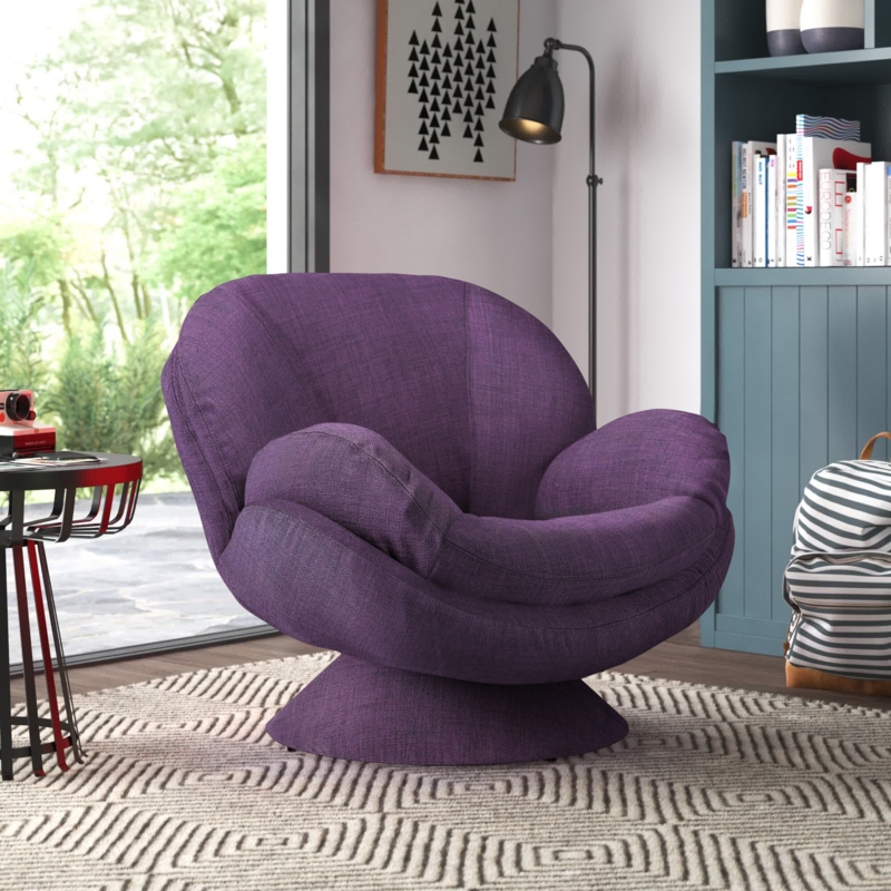 Purple Chairs - Foter