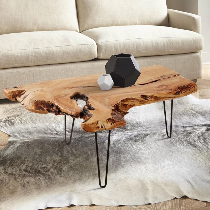 Cedar Coffee Tables - Ideas on Foter