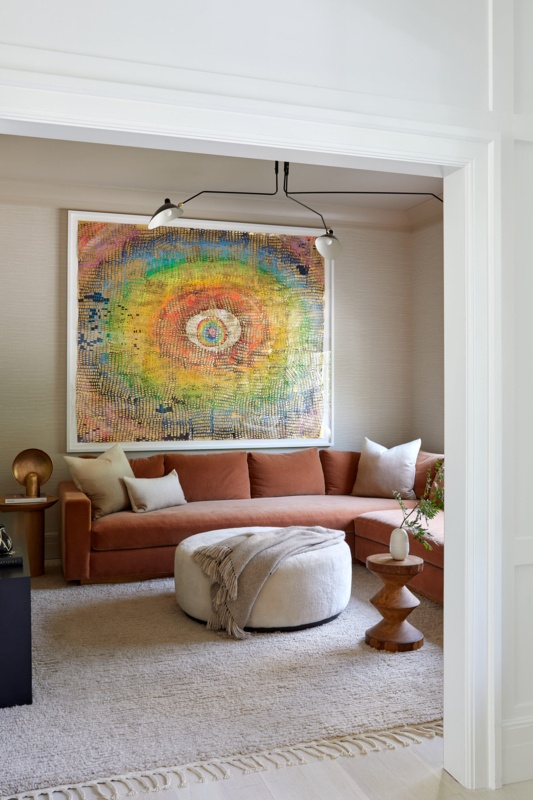 Add a Versatile Pouf