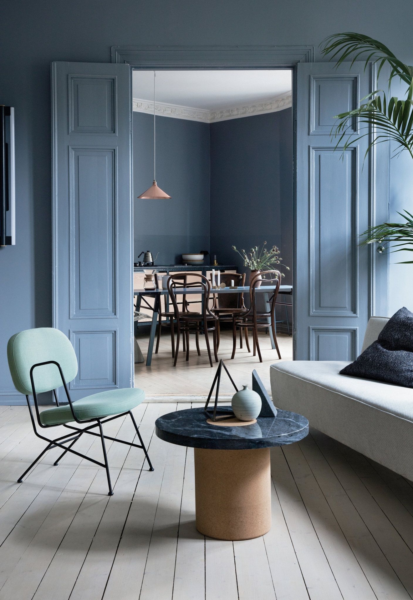 Adopt a Monochromatic Scheme