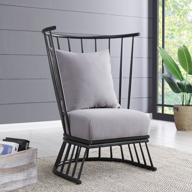 Contemporary High-Back Chairs - Foter