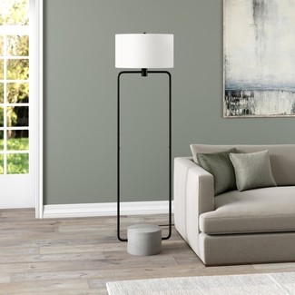 Column Floor Lamp - Foter