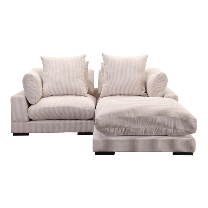Customizable Sectional Sofa Set