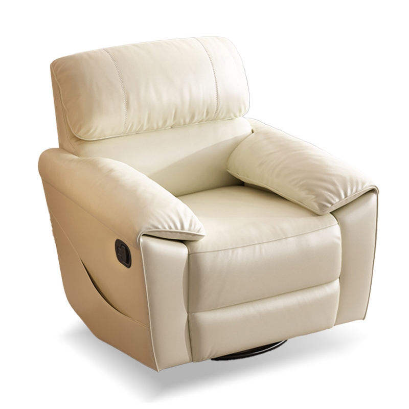 Upholstered Stylish Recliner Chair